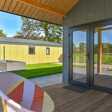 Hub Resorts Drentse Weelde 4-Persoons Chalet 407 Hoogersmilde Buitenkant foto
