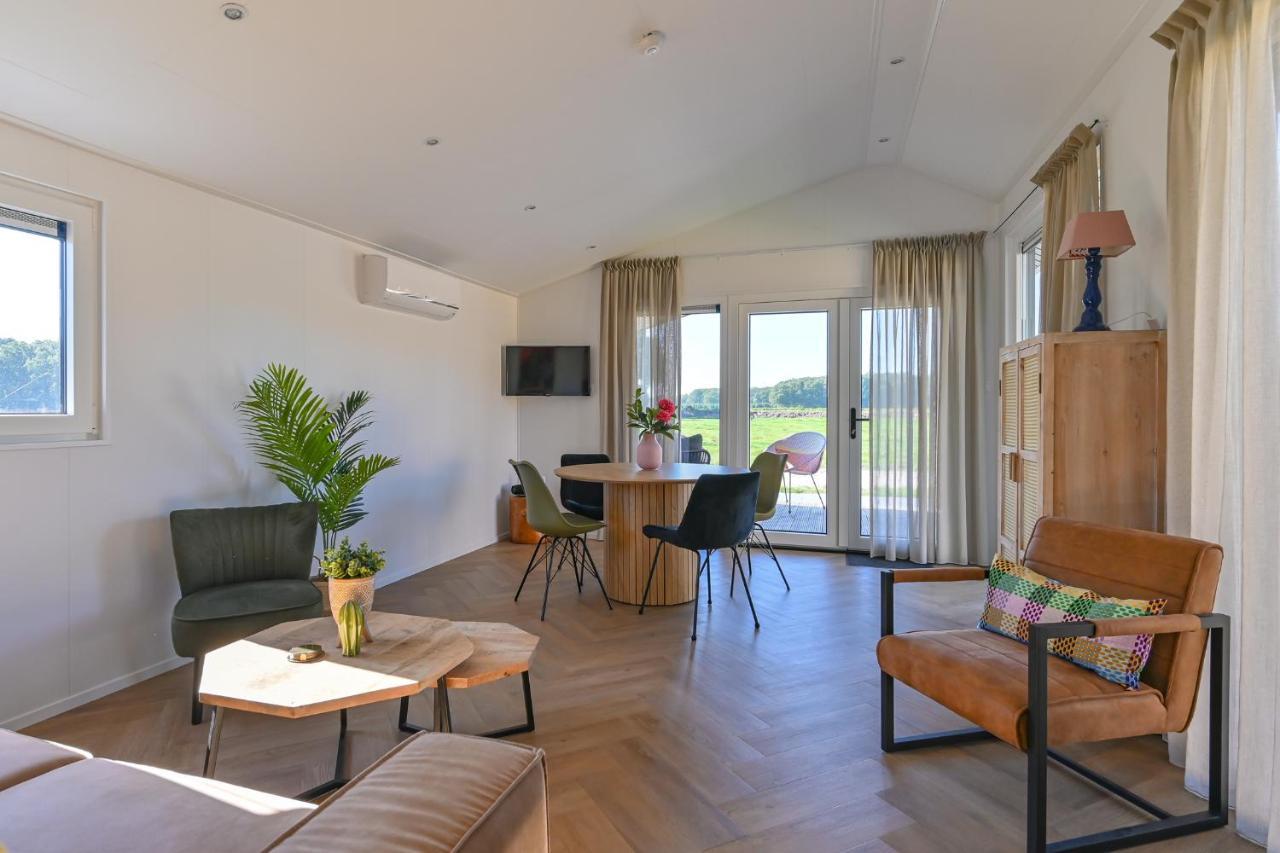 Hub Resorts Drentse Weelde 4-Persoons Chalet 407 Hoogersmilde Buitenkant foto
