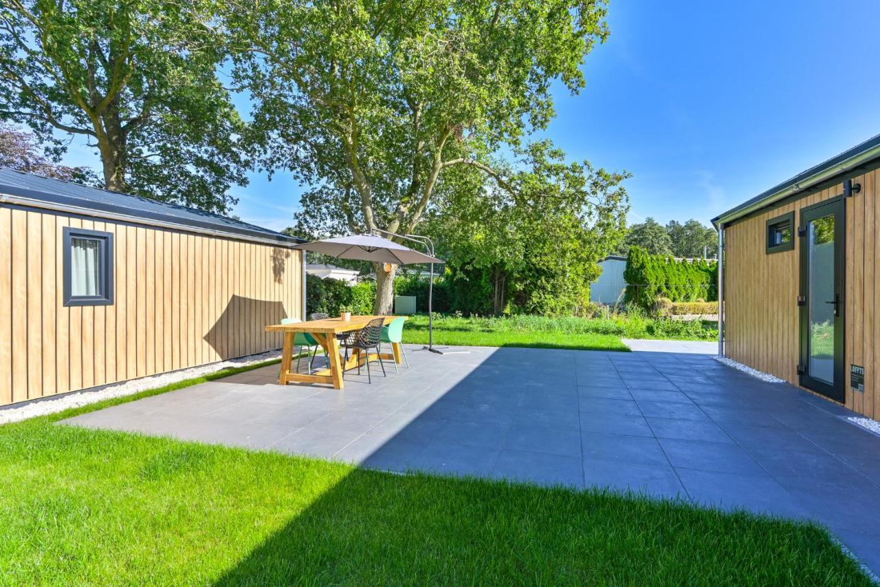Hub Resorts Drentse Weelde 4-Persoons Chalet 407 Hoogersmilde Buitenkant foto