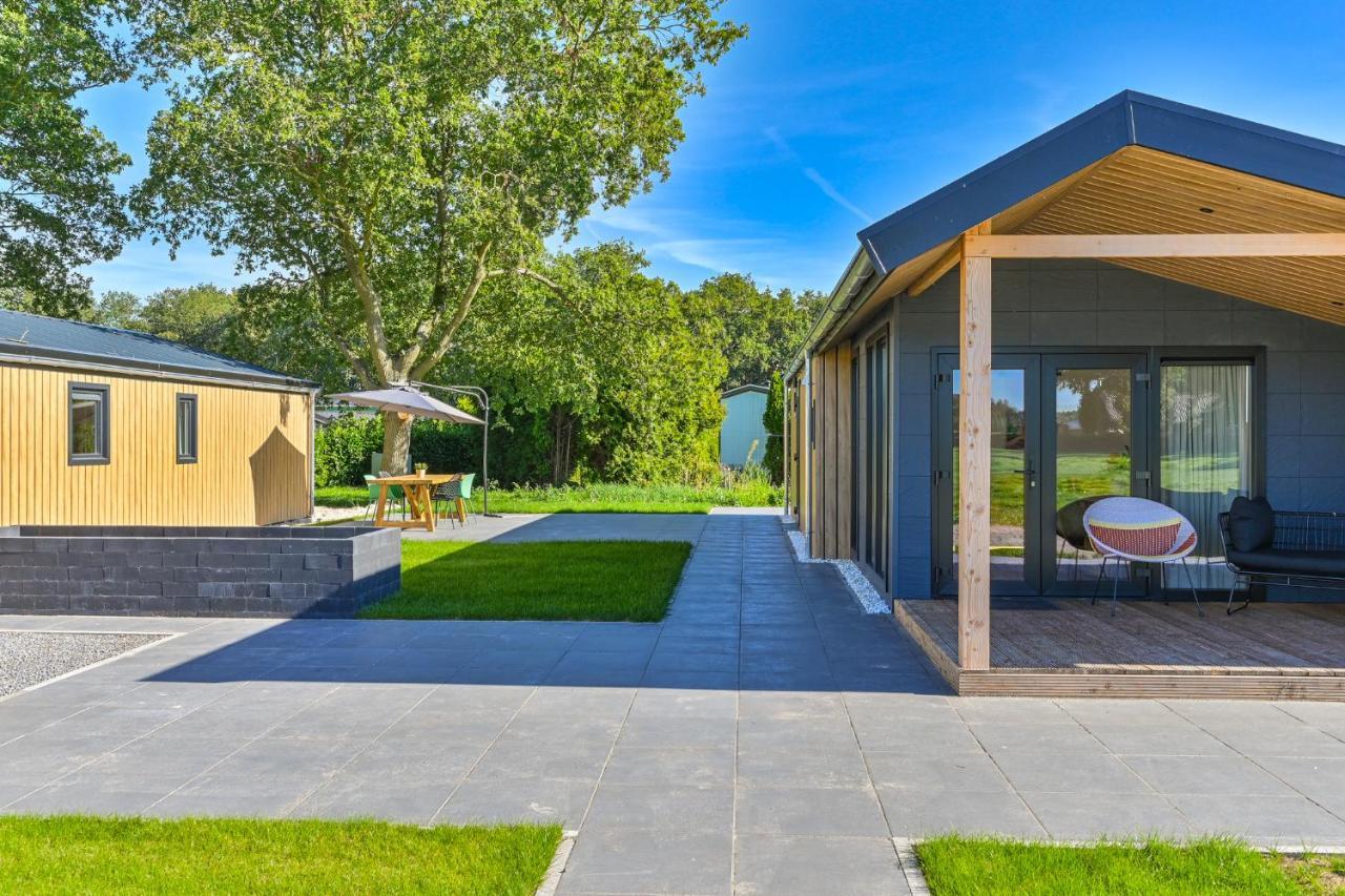 Hub Resorts Drentse Weelde 4-Persoons Chalet 407 Hoogersmilde Buitenkant foto