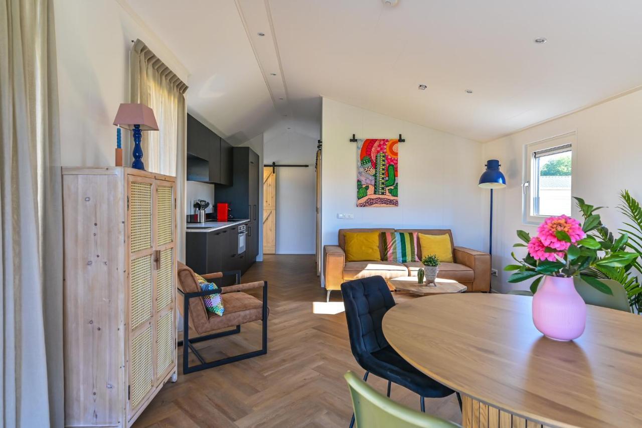 Hub Resorts Drentse Weelde 4-Persoons Chalet 407 Hoogersmilde Buitenkant foto