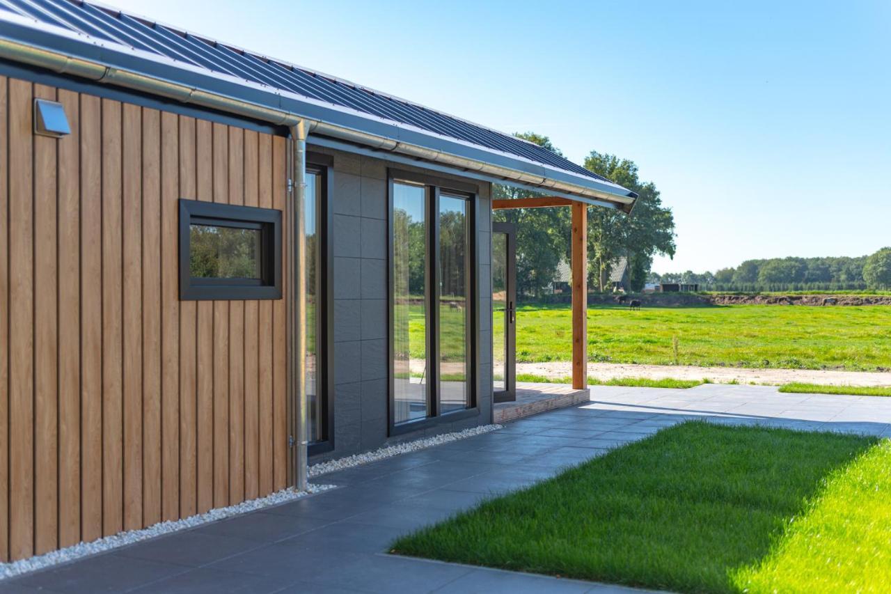 Hub Resorts Drentse Weelde 4-Persoons Chalet 407 Hoogersmilde Buitenkant foto