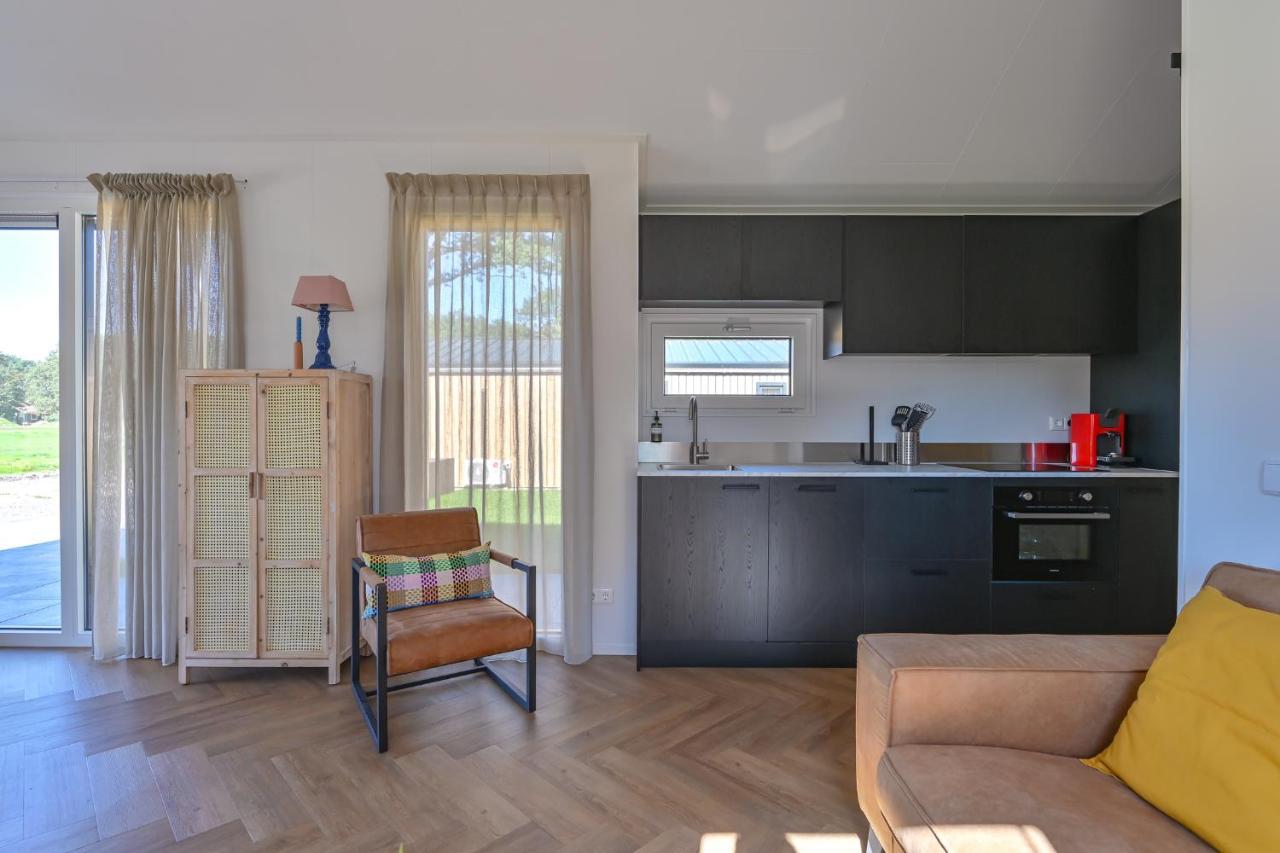 Hub Resorts Drentse Weelde 4-Persoons Chalet 407 Hoogersmilde Buitenkant foto