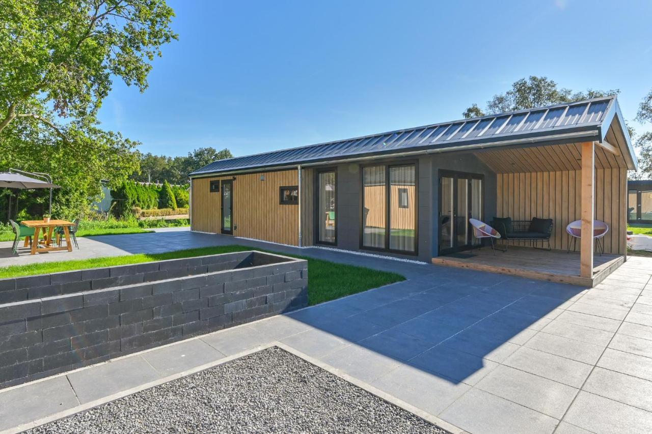 Hub Resorts Drentse Weelde 4-Persoons Chalet 407 Hoogersmilde Buitenkant foto